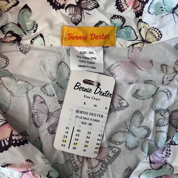 Bernie Dexter Drive Inn dress - Picture 4 of 4